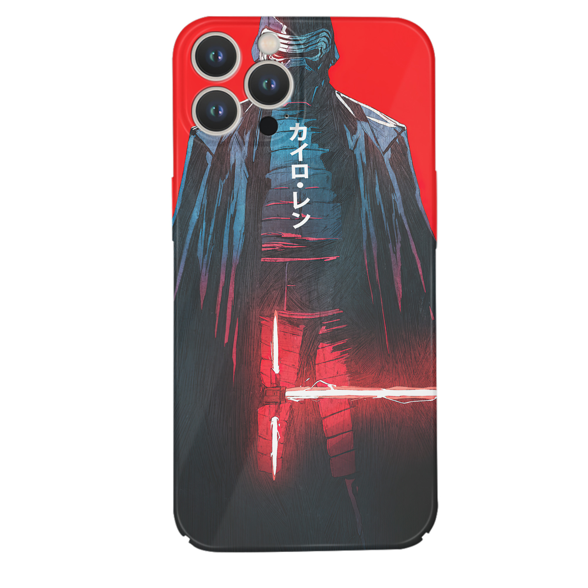 （画像用） スター・ウォーズ Star Wars 【iPhone 14シリーズ対応】ハードケース